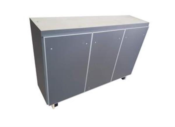 現代簡約實木備餐柜