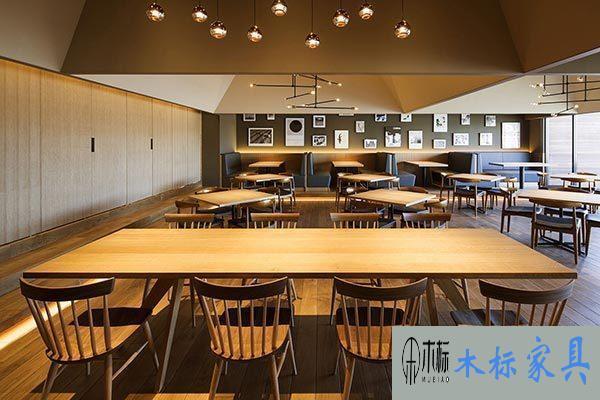 餐廳桌椅設(shè)計理念與時代同步 