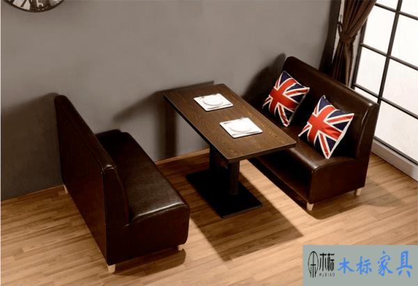 餐廳如何整體布局沙發卡座桌椅很關鍵 