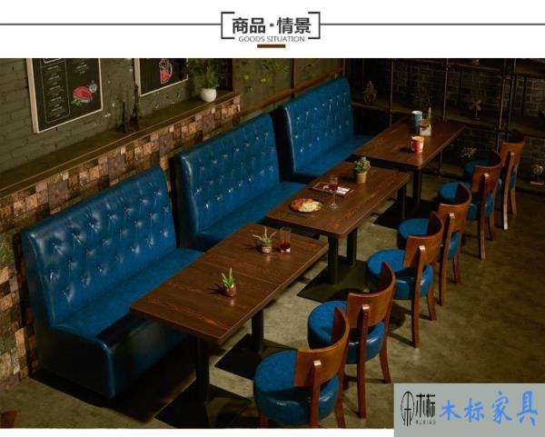 西餐廳家具廠家訂制批發餐桌椅有哪些好處 