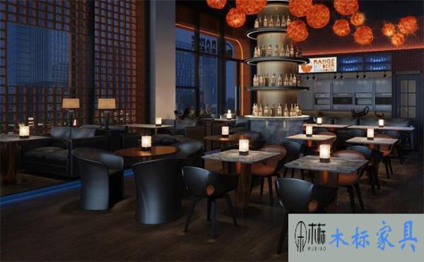 酒吧裝修設計家具如何布置更加惹人喜歡？ 