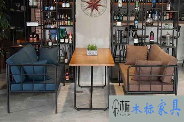 西餐廳餐桌椅尺寸定制一般多少合適？ 