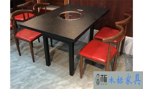 ?韓式烤肉桌子設(shè)計批發(fā)廠家怎么找？烤肉店布局很重要 