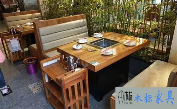 餐廳沙發卡座與墻面顏色如何搭配協調 