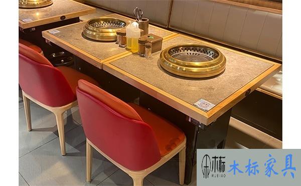 日式烤肉店餐桌怎么選購？有哪些常規尺寸？ 
