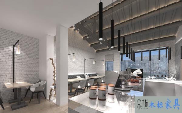 咖啡廳設計風格桌椅布局如何搭配環境舒適 