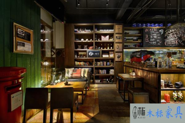 咖啡廳設計裝修風格需要注意哪些問題？ 