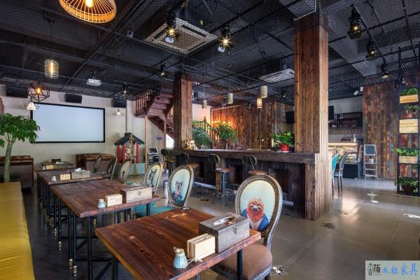 咖啡館設計裝修空間布局有哪些要素？ 