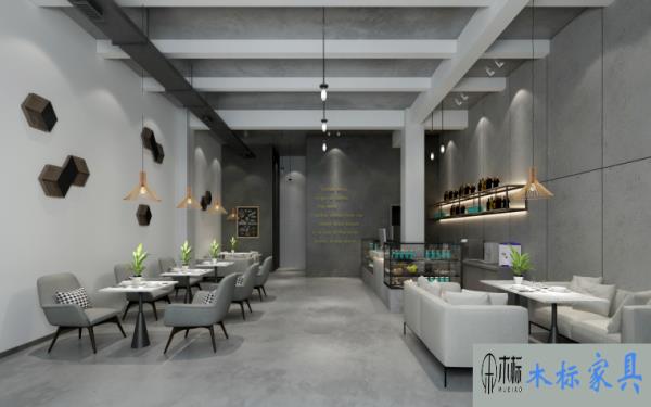 咖啡廳裝修設(shè)計風(fēng)格色彩如何搭配？ 