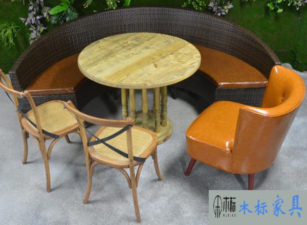 餐廳卡座沙發如何挑選擺放舒適？需要注意什么？ 