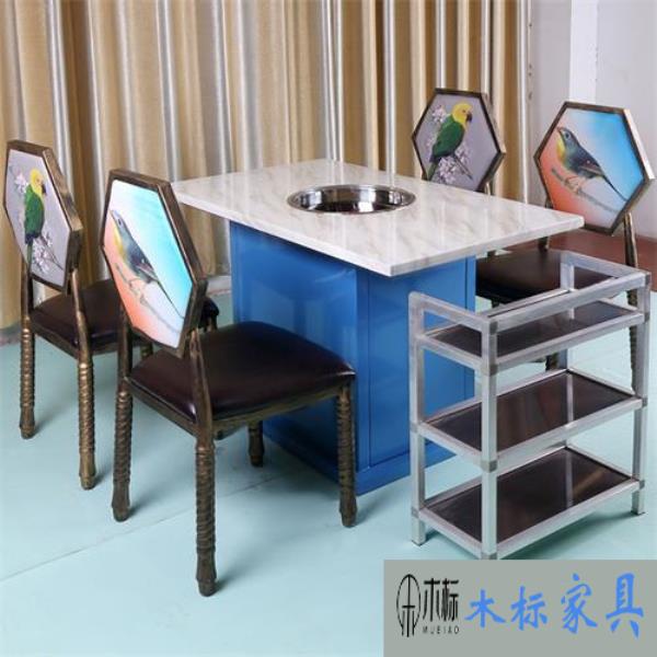 大理石火鍋桌選購技巧有哪些特性？如何判斷？ 