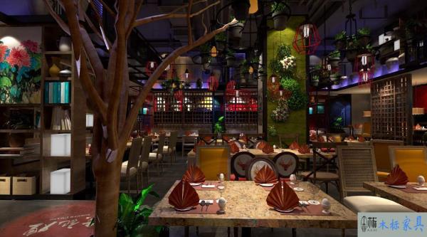 開一家火鍋店如何選購適合店面的火鍋桌椅 