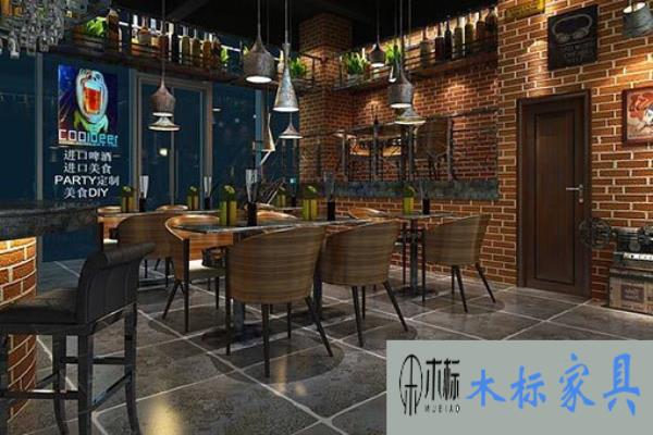 酒吧桌椅選購的時候需要關注哪些方面|餐飲家具 