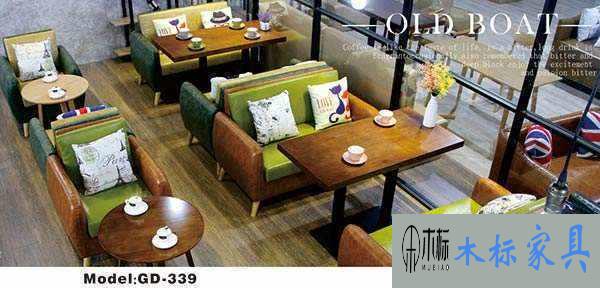 餐廳家具定制注意事項及卡座沙發詳解 