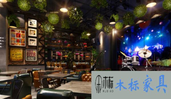 西餐廳桌椅有哪些形式與風格