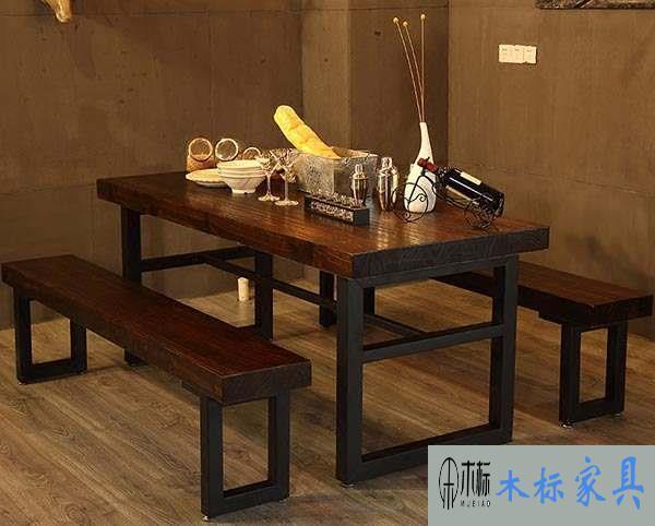 時尚餐廳桌椅批發(fā)廠家 