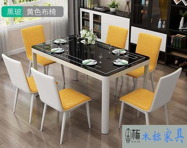 時尚餐廳桌椅批發(fā)廠家 