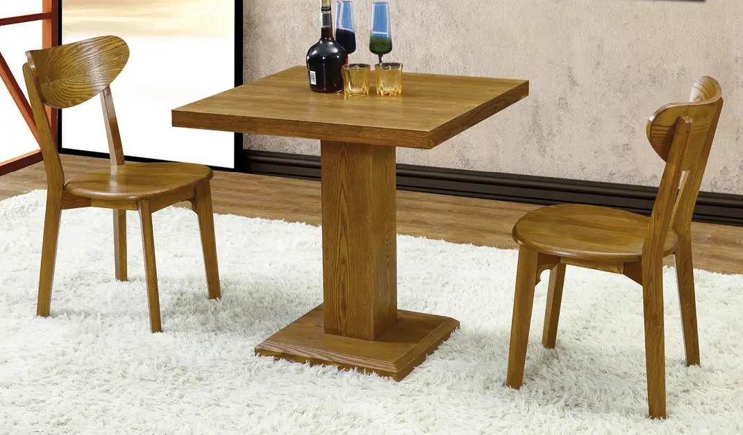 茶餐廳實木餐臺