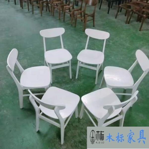 定制實木咖啡椅工廠價格實惠品質有保障